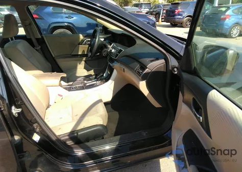 2015 Honda Accord Lx from USA, damaged, VIN 1HGCR2F39FA164822